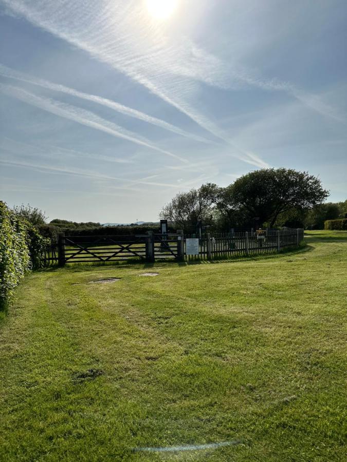 Static Caravan Pwllheli Luaran gambar